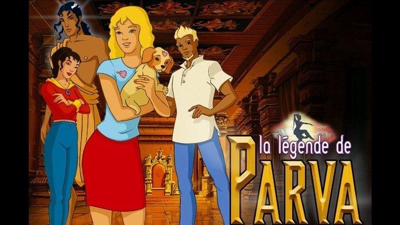 The Legend of Princess Parva image