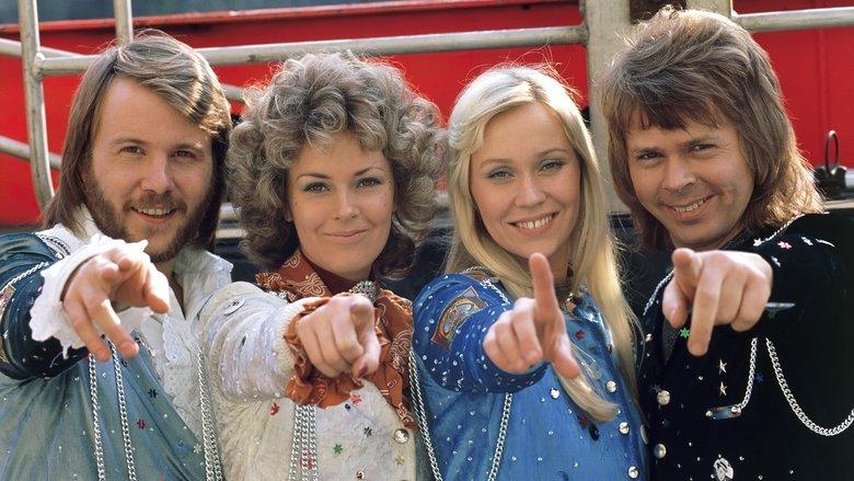 ABBA: The Definitive Collection image
