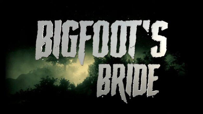 Bigfoots Bride image