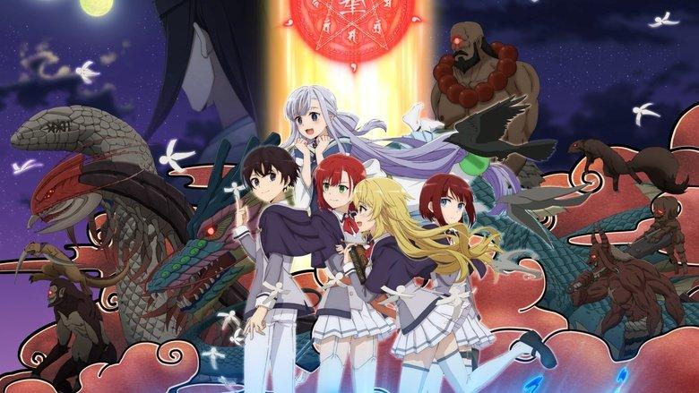 The Reincarnation of the Strongest Exorcist in Another World image