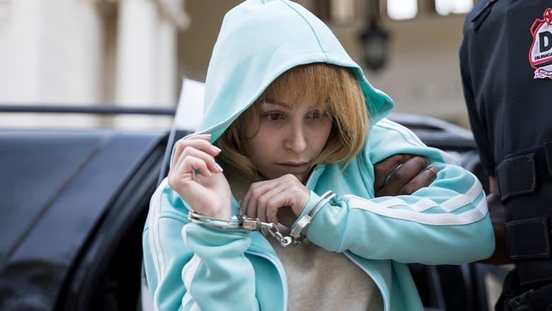 The Girl Who Killed Her Parents image