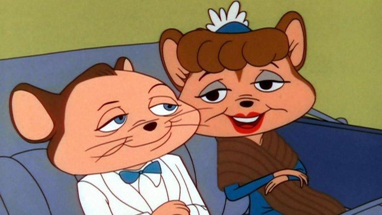 The Mouse That Jack Built image