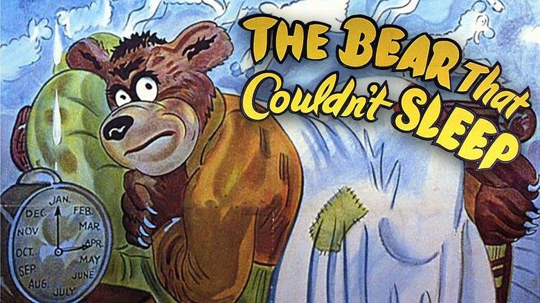 The Bear That Couldn't Sleep image