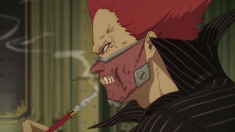 Dorohedoro image