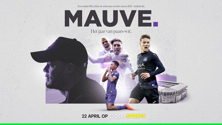 MAUVE. image