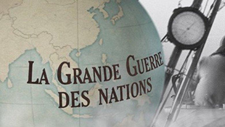 La grande guerre des nations image