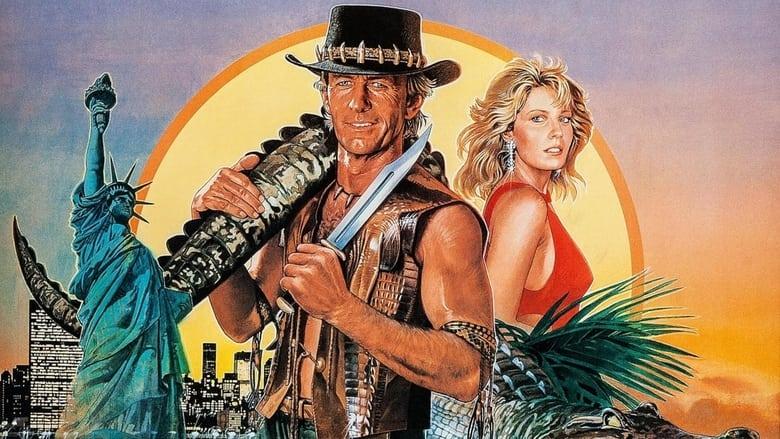 Crocodile Dundee image