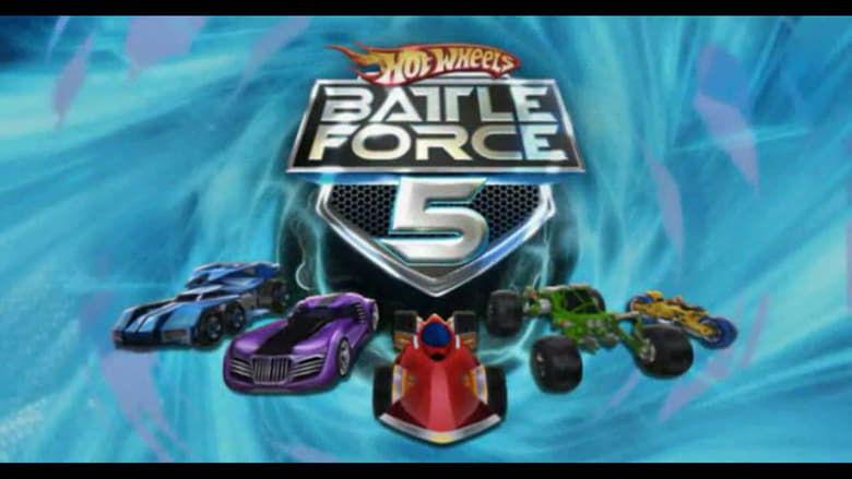 Hot Wheels Battle Force 5 image