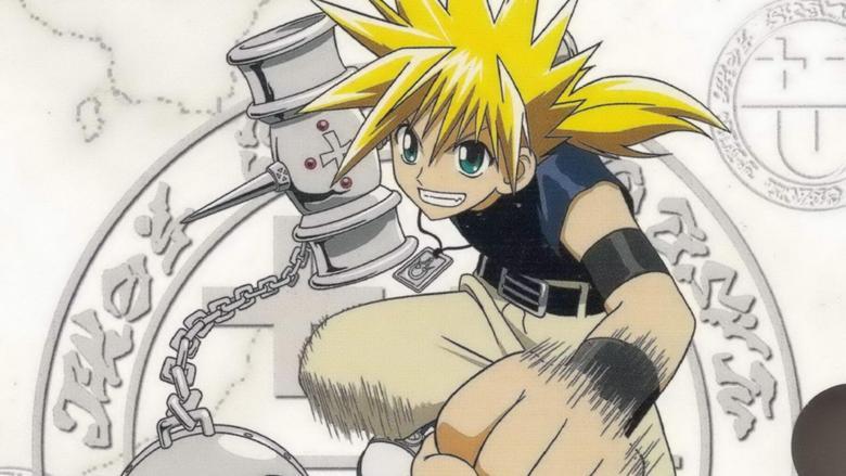 MÄR: Märchen Awakens Romance image