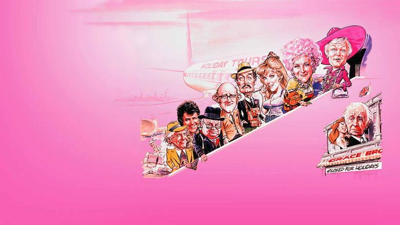 Are You Being Served? The Movie image