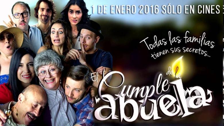 El cumple de la abuela image