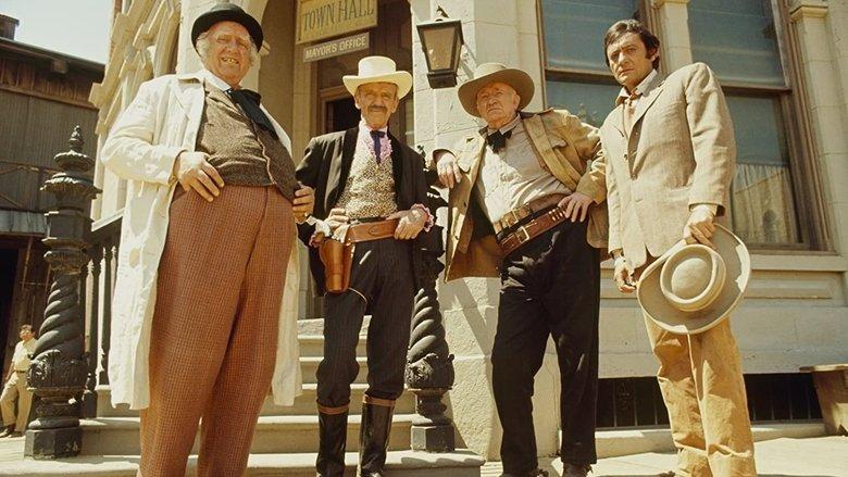 The Over-the-Hill Gang Rides Again image