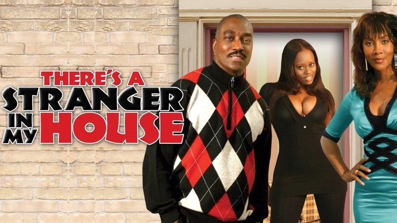 There's a Stranger in My House image