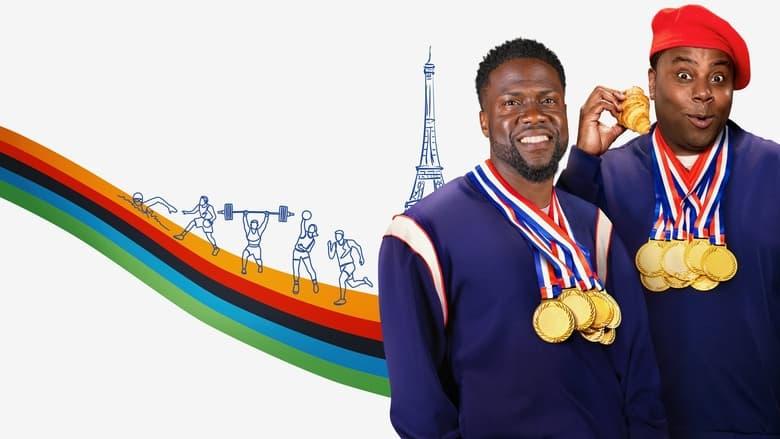 Olympic Highlights with Kevin Hart & Kenan Thompson image