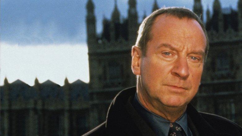 Mr White Goes To Westminster image