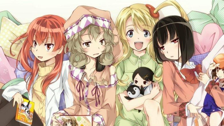 Sasami-san@Ganbaranai image