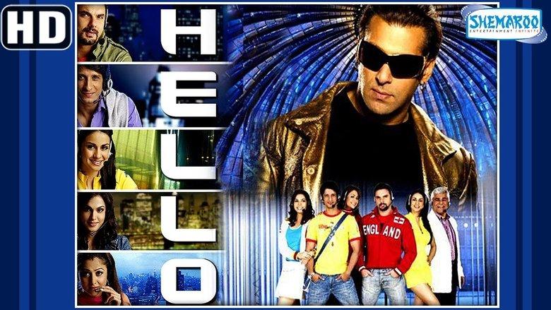 Hello image