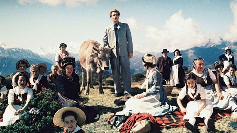 The Mountains Between Us image