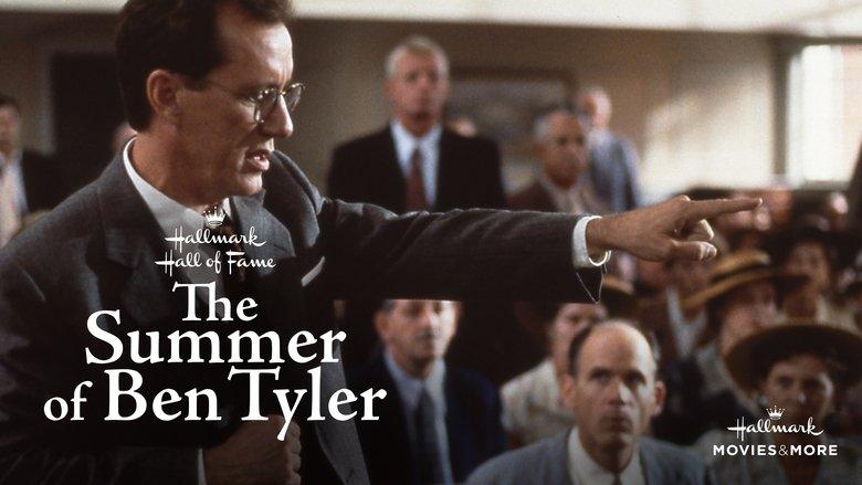 The Summer of Ben Tyler image