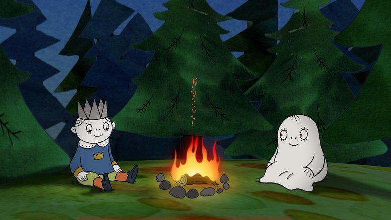 Lilla Spöket Laban: Spökdags image