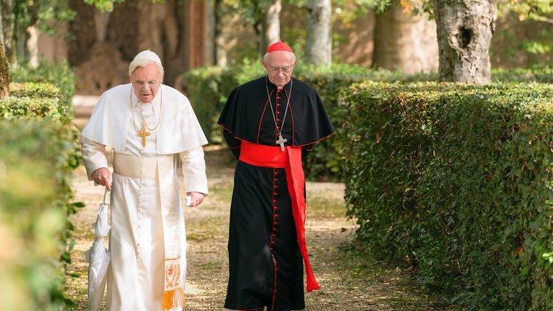 The Two Popes image
