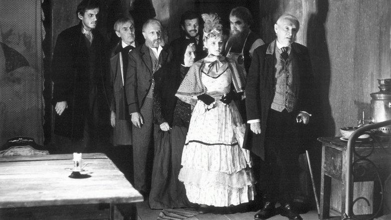Crime and Punishment image
