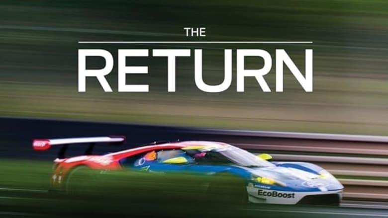 The Return image