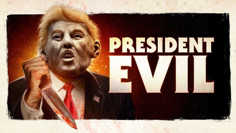 President Evil image