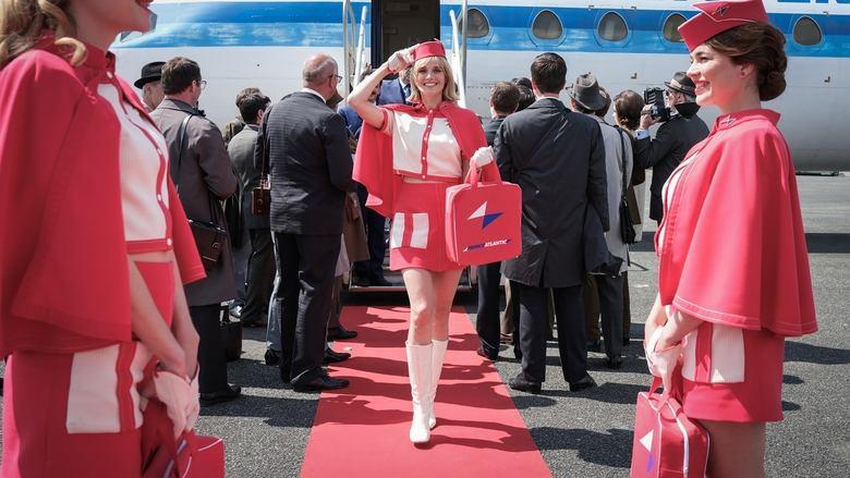 Natacha (Almost) Air Hostess image
