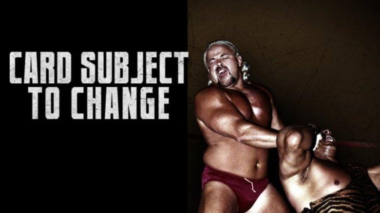 Card Subject To Change image