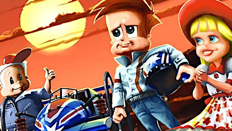Little Johnny The Movie image