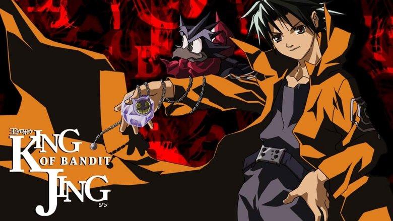 Jing: King of Bandits image
