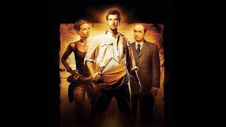 The Librarian: Return to King Solomon's Mines image