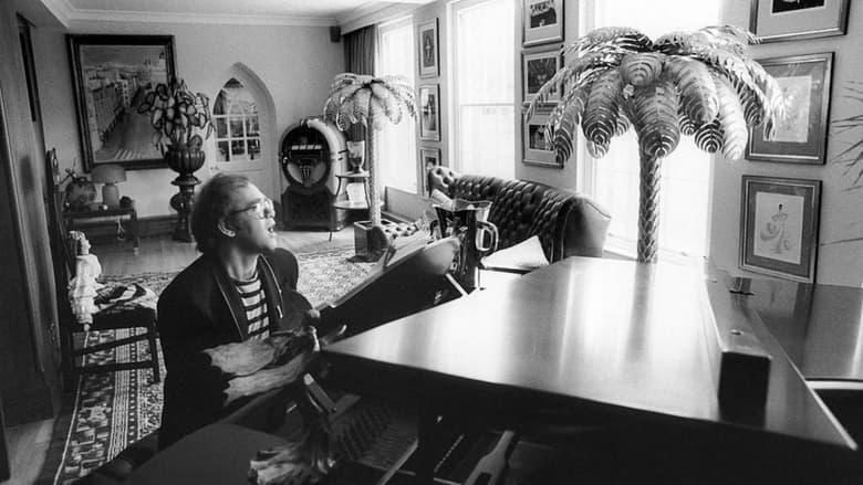 Elton John: Visions image