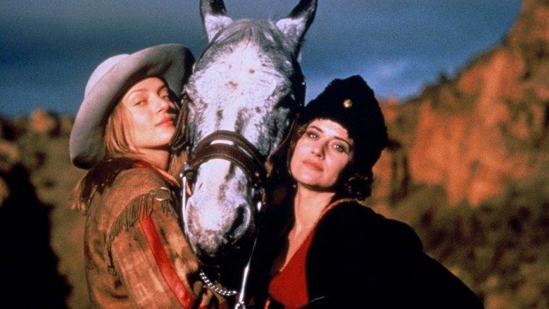 Even Cowgirls Get the Blues image