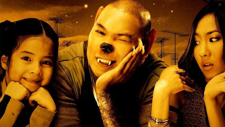Werewolf in Bangkok image
