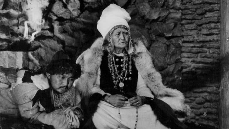 The Descent of the White Leopard image