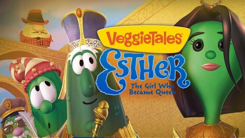 VeggieTales: Esther, The Girl Who Became Queen image