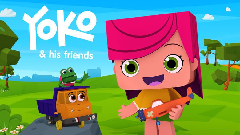 Yoko and His Friends image
