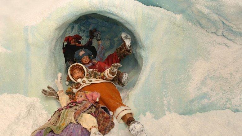 Plop and the Penguin image