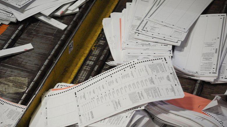 Kill Chain: The Cyber War on America's Elections image