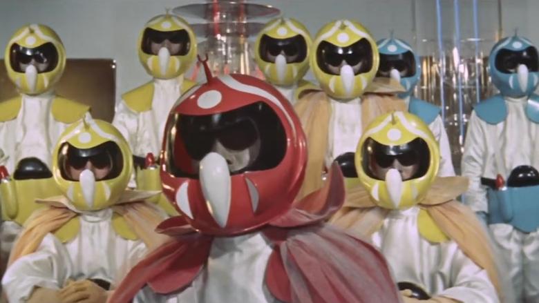 The Mysterians image