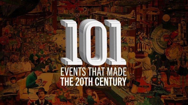 The 101 Events That Made The 20th Century image