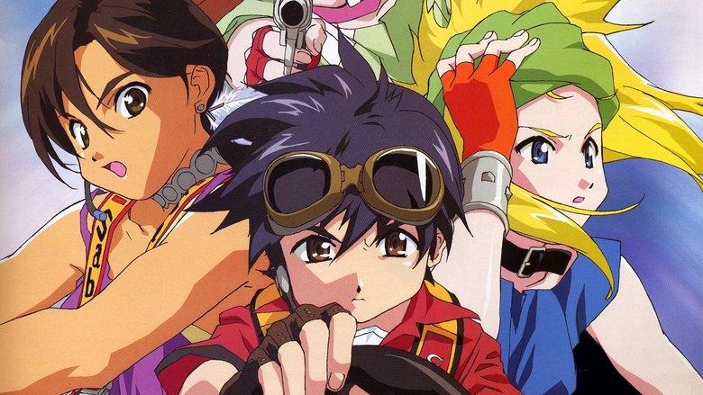eX-Driver the Movie image