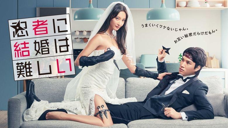 Marriage is Difficult for a Ninja image