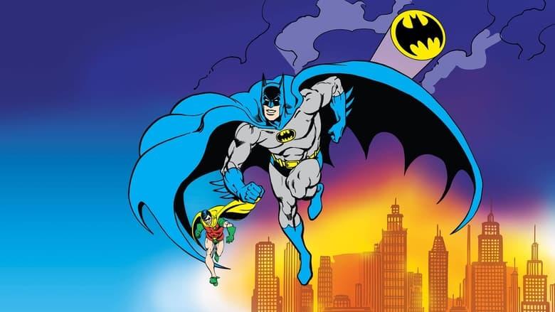 The Adventures of Batman image