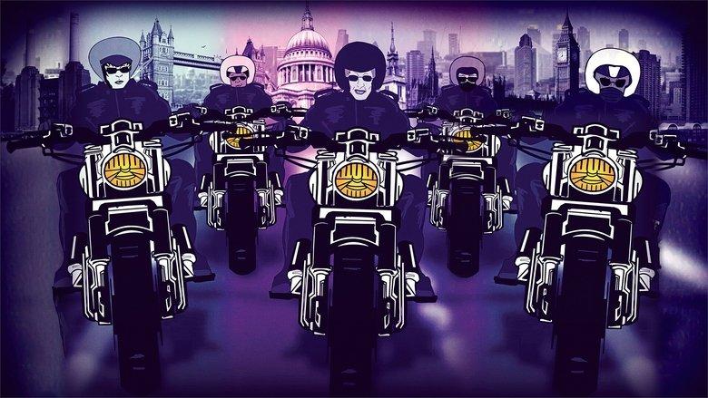 Rebel Dykes image