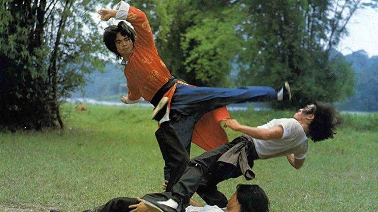 Crazy Guy with Super Kung Fu image