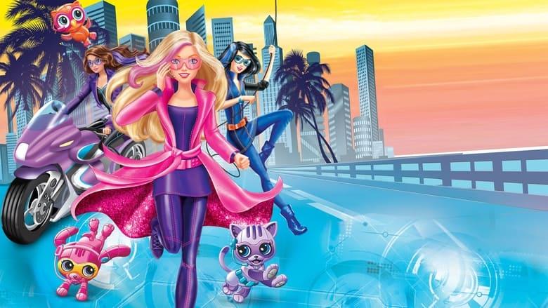 Barbie: Spy Squad image