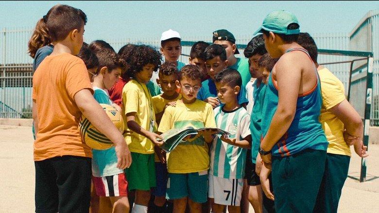Maradona's Legs image